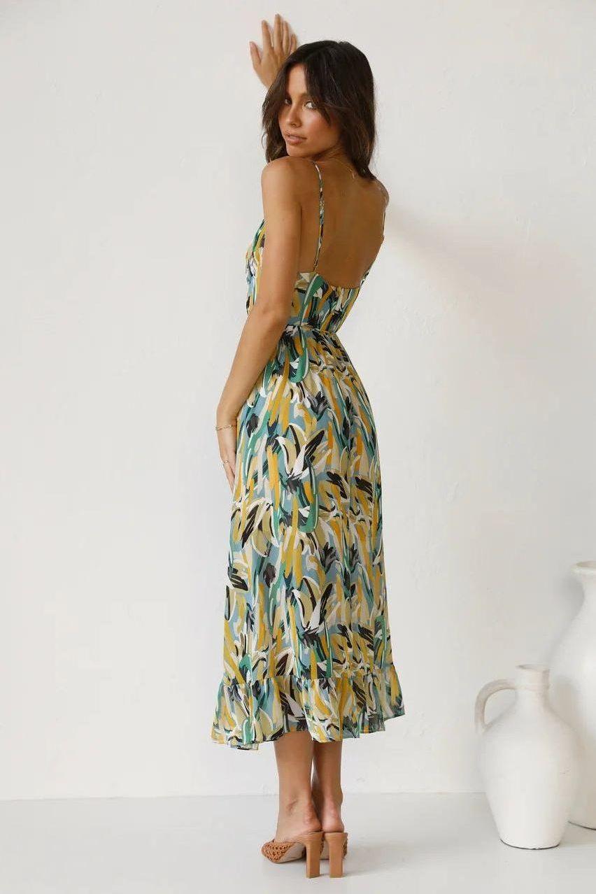 Shaira | Flowy Dress