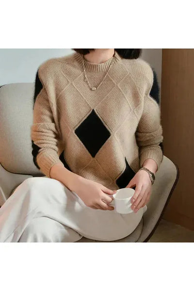 Mireya | Queen Sweater