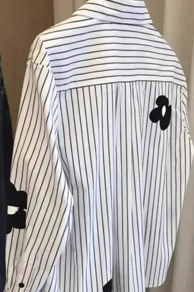 Harper | Striped Shirt