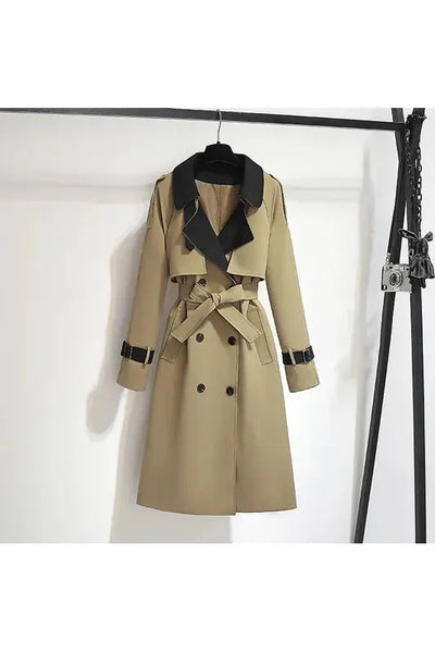 Delina | Double Trench