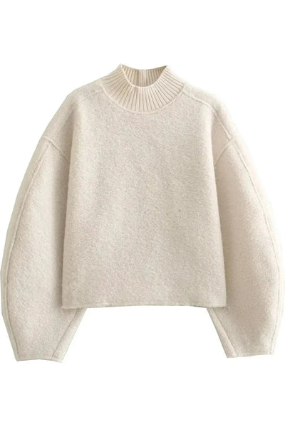 Elodie | Avvolgente Sweater
