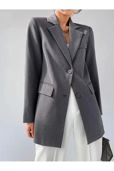 Zaria | Uno-Back Blazer
