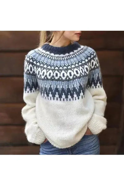 Susan | Winter Sweater