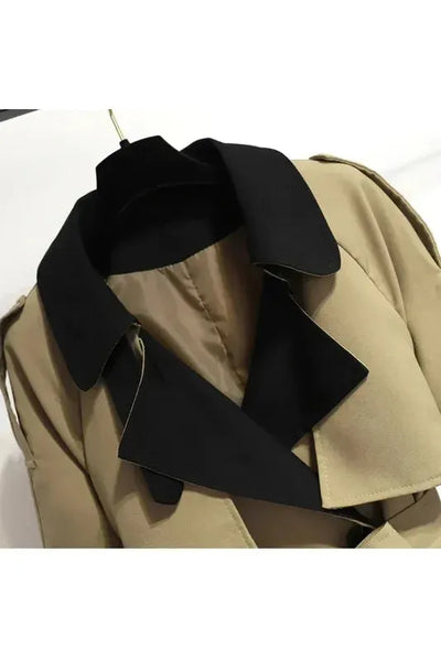 Delina | Double Trench