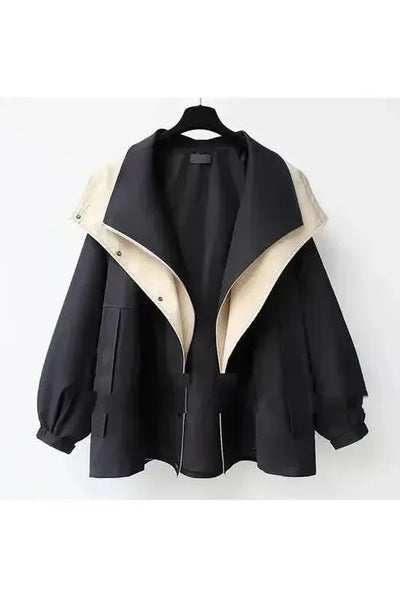 Noémie | Oversized Windbreaker