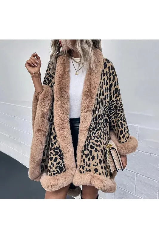 Maris | Leopardo Poncho