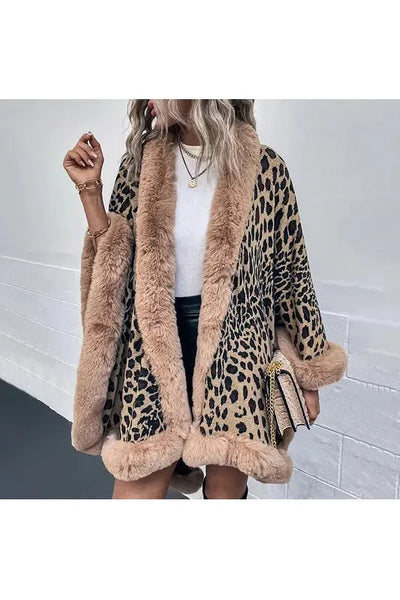 Maris | Leopardo Poncho