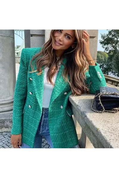 Azura | Classic Blazer