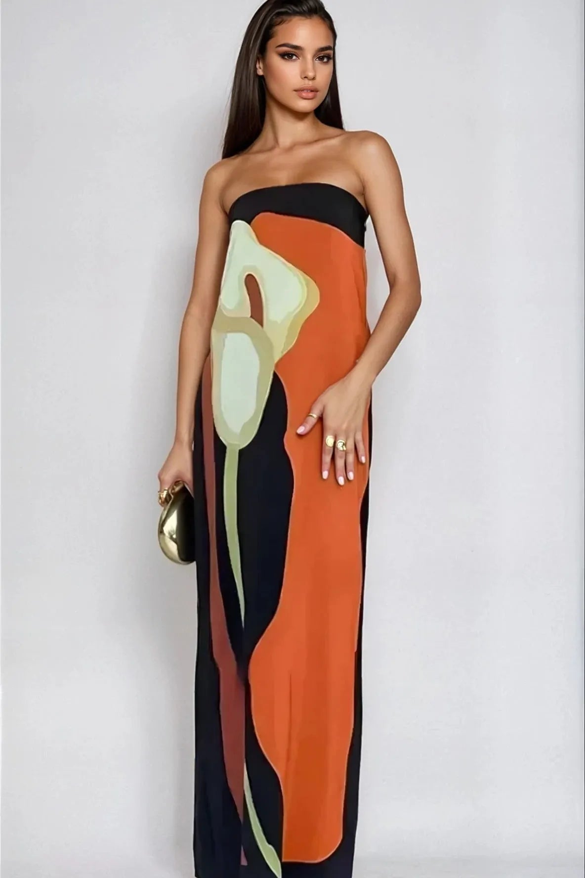 Phoebe | Elegant Dress