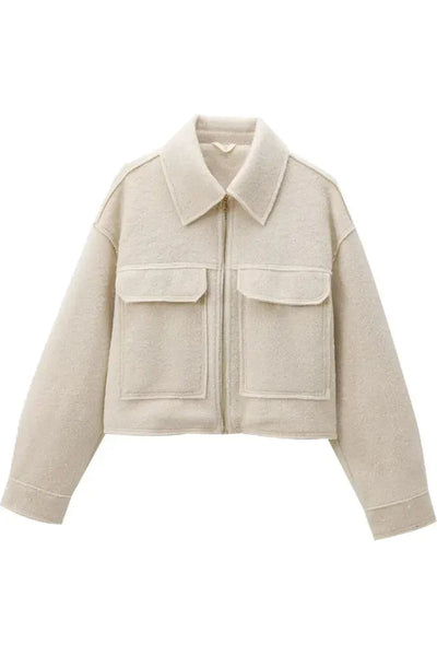Liana | Avvolgente Jacket