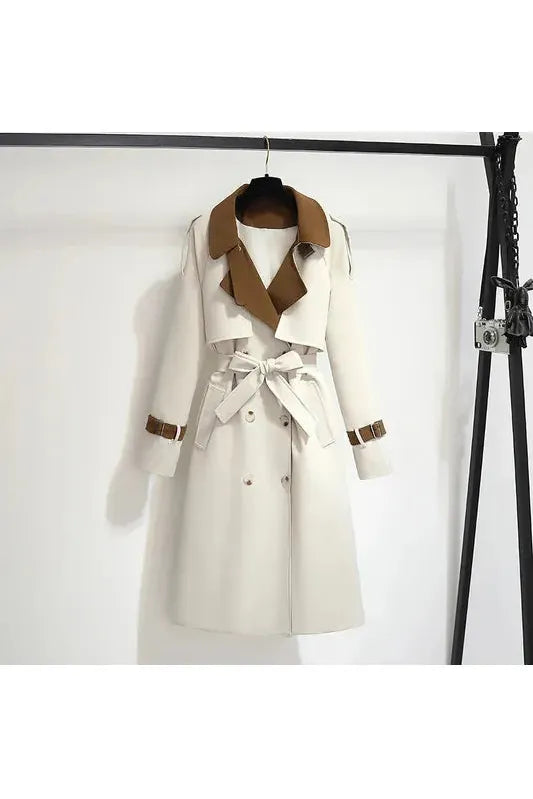 Delina | Double Trench