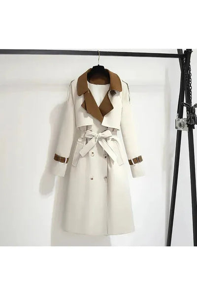 Delina | Double Trench