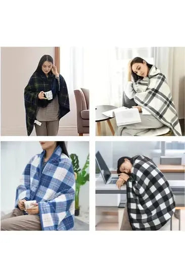 Mireille | Wearable Blanket