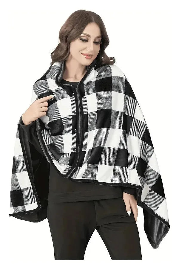 Mireille | Wearable Blanket