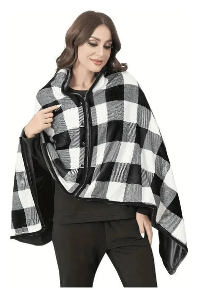 Mireille | Wearable Blanket