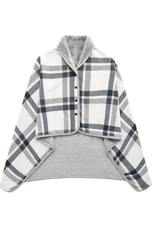 Mireille | Wearable Blanket