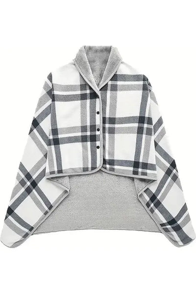 Mireille | Wearable Blanket