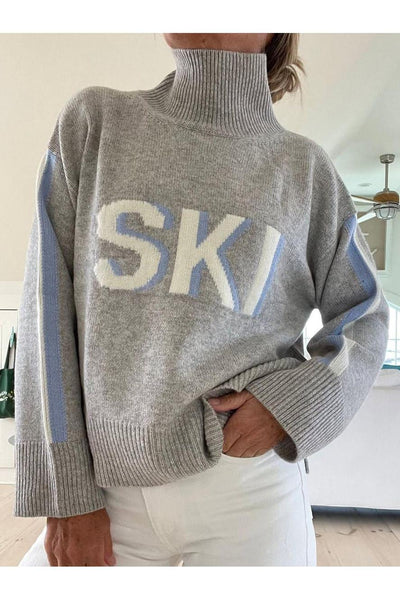 Junia | Cashmere Turtleneck