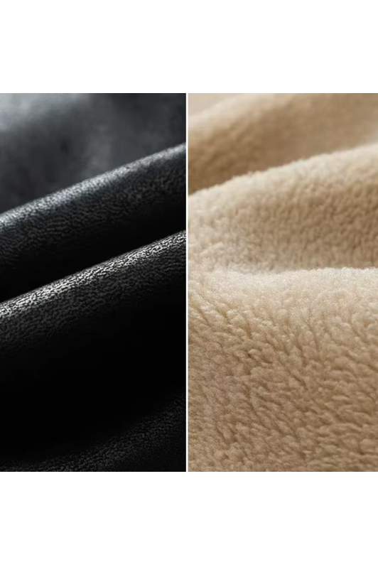 Hudson | Shearling Vest