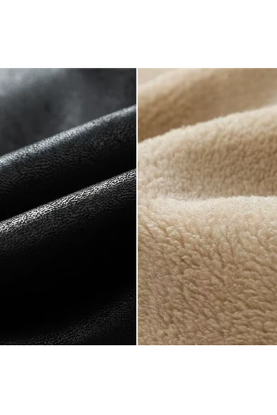 Hudson | Shearling Vest