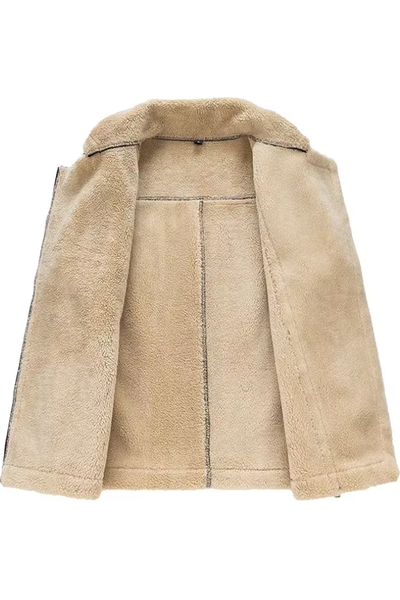 Hudson | Shearling Vest