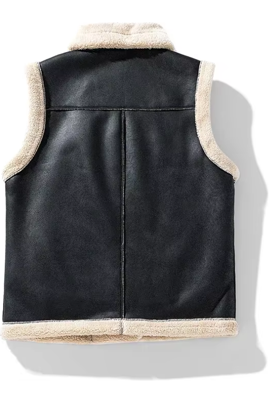 Hudson | Shearling Vest