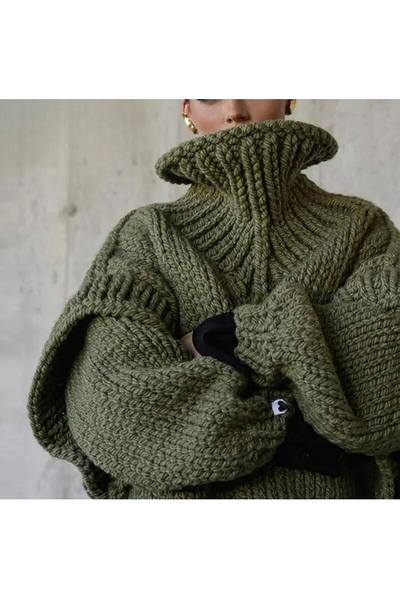 Selene | Knitted Sweater