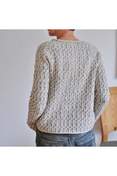 Amanda | Knitted Sweater