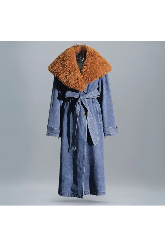 Celeste | Belted Coat