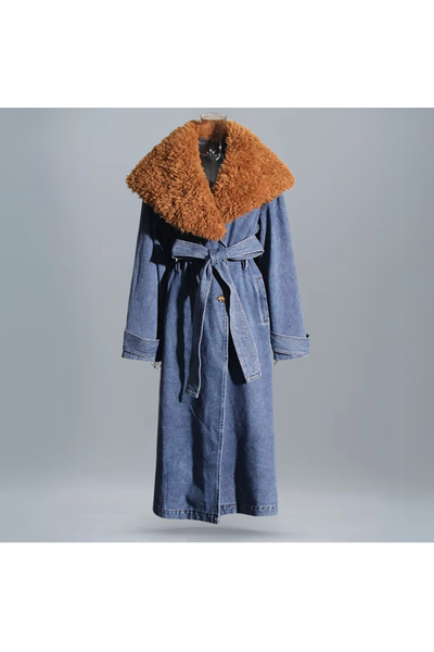 Celeste | Belted Coat