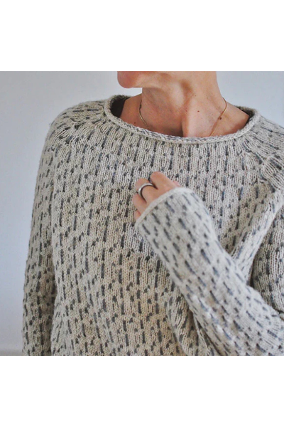 Amanda | Knitted Sweater