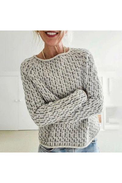 Amanda | Knitted Sweater
