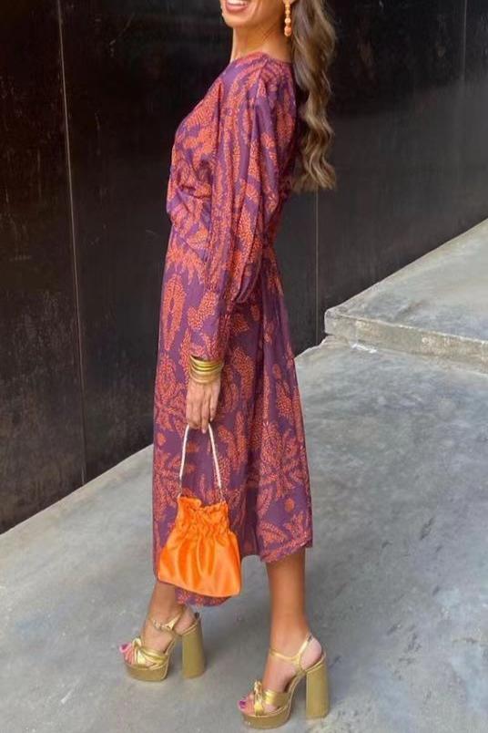 Seraphina | Maxi Dress