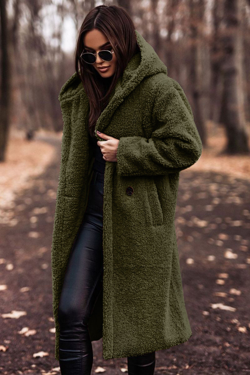 Aurora | Wool Coat