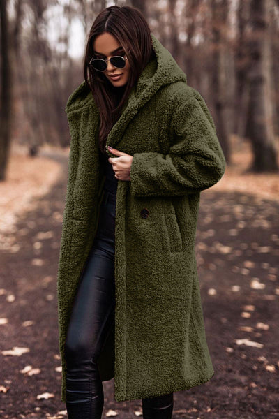 Aurora | Wool Coat