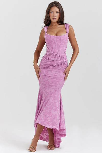 Althea | Sculpted Waist Dress