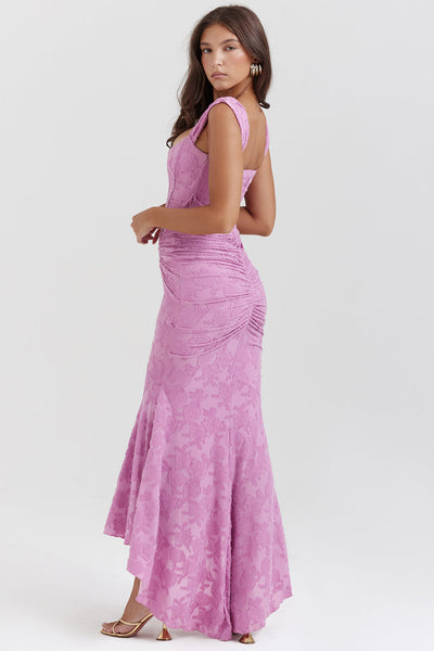 Althea | Sculpted Waist Dress