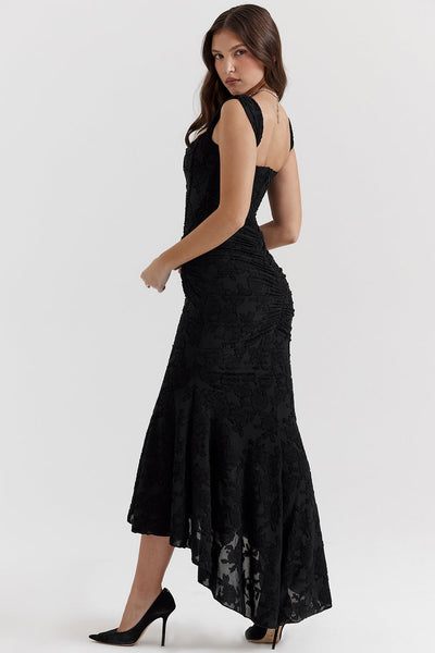 Althea | Sculpted Waist Dress