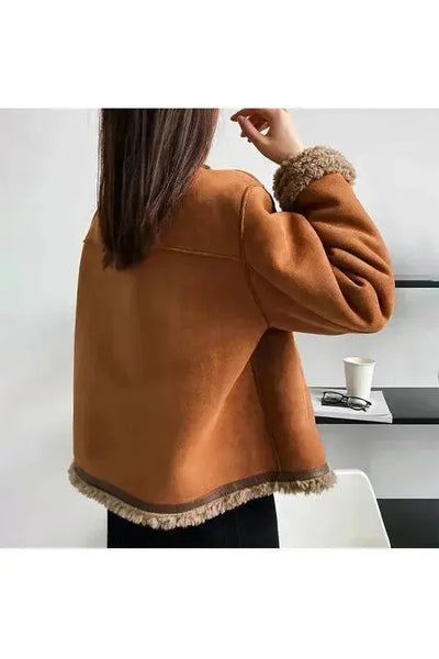 Vivienne | Shearling Jacket