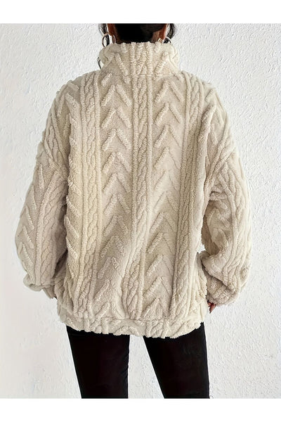 Dianne | Fleece Sweatshirt