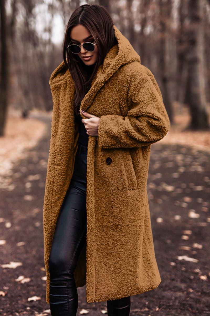 Aurora | Wool Coat