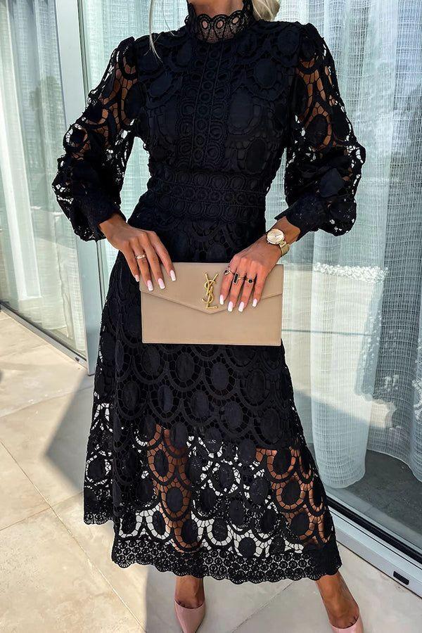 Charlize | Elegance Dress