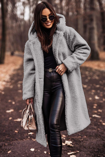 Aurora | Wool Coat
