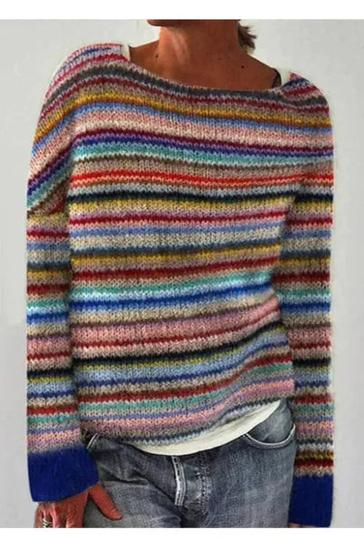 Freya | Knitted Sweater