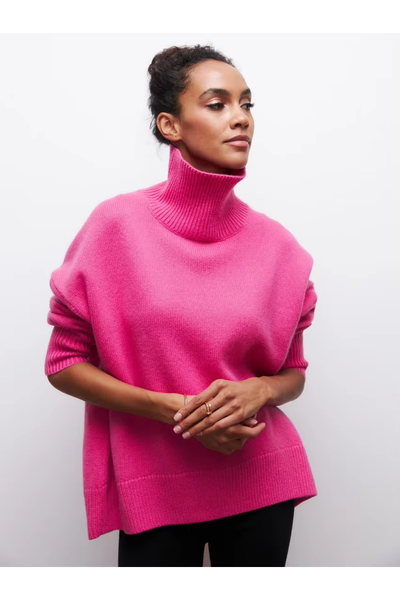 Mali | Turtleneck Sweater