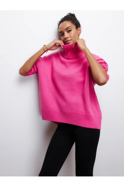 Mali | Turtleneck Sweater