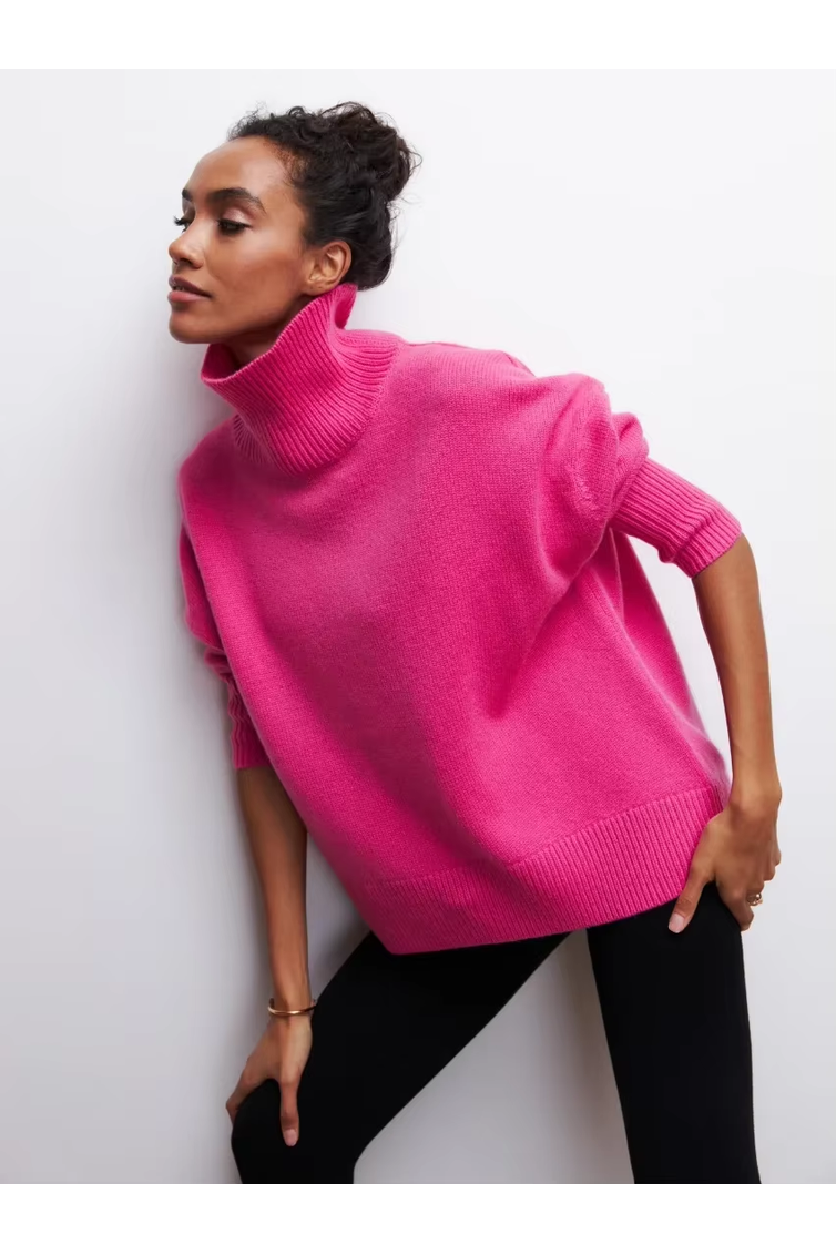Mali | Turtleneck Sweater