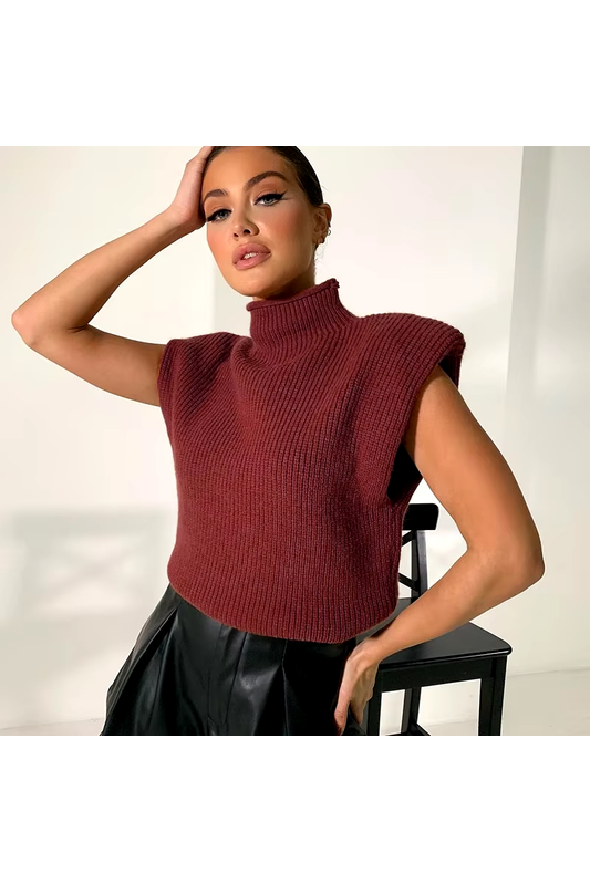 Maglione | Sleeveless Sweater