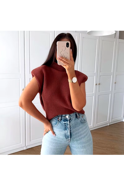 Maglione | Sleeveless Sweater