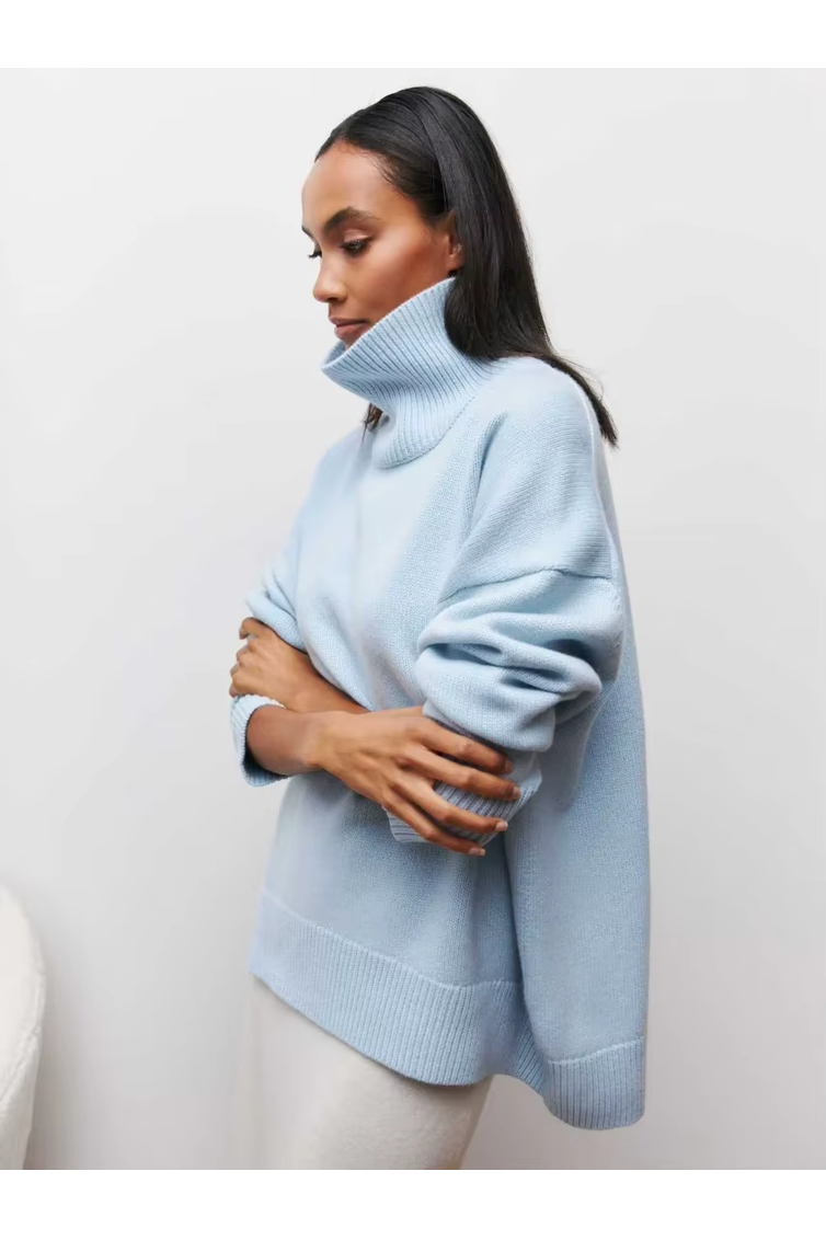 Mali | Turtleneck Sweater